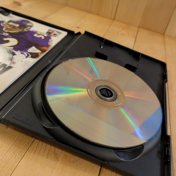 Madden NFL 2005 PlayStation 2 Game Used - Picture 5 of 5